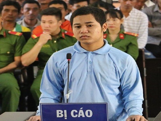 Tuyên án thanh niên dùng kéo đâm chết bạn nhậu