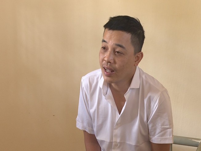 Vào TP.HCM làm thuê để trốn truy nã