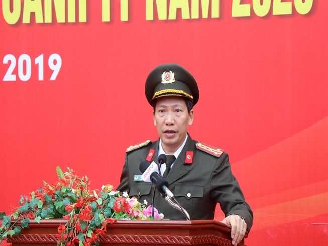 Công an Đắk Lắk quyết 'xóa sổ' tín dụng đen, buôn lậu, ma túy