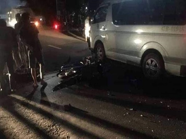 1 sĩ quan quân đội tử vong sau tai nạn