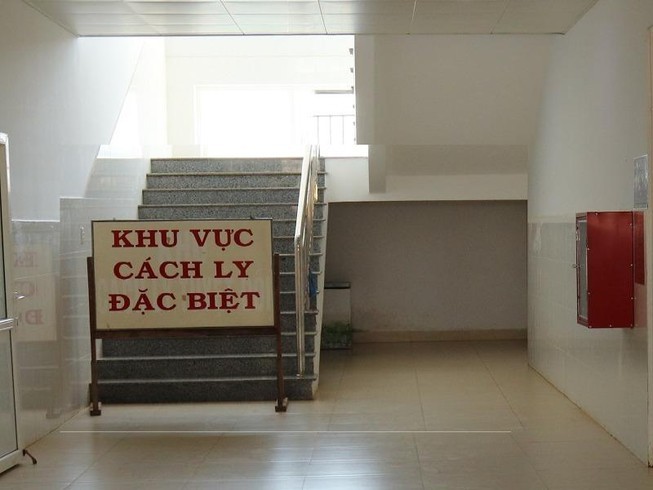 Người trốn khỏi khu cách ly ở Gia Lai chỉ bị sốt siêu vi