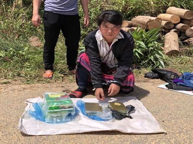 Đắk Nông: Phá đường dây ma túy lớn