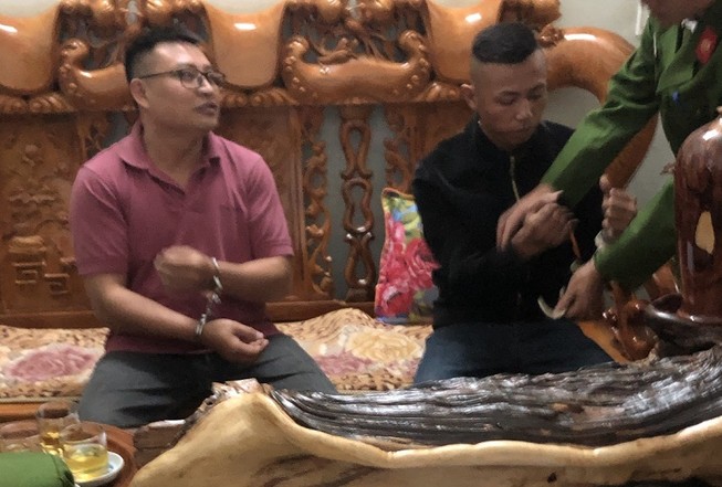 Bắt giam giám đốc, nhân viên công ty mua bán nợ