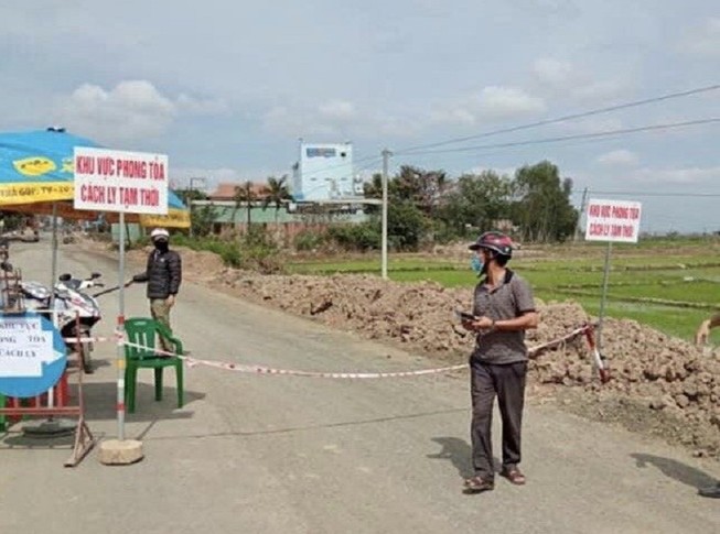 Gia Lai: Dừng vận chuyển khách ở nơi nghi có người mắc COVID