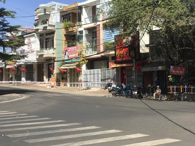 Gia Lai: Lịch trình của ca dương tính SARS-CoV-2 mới phát hiện