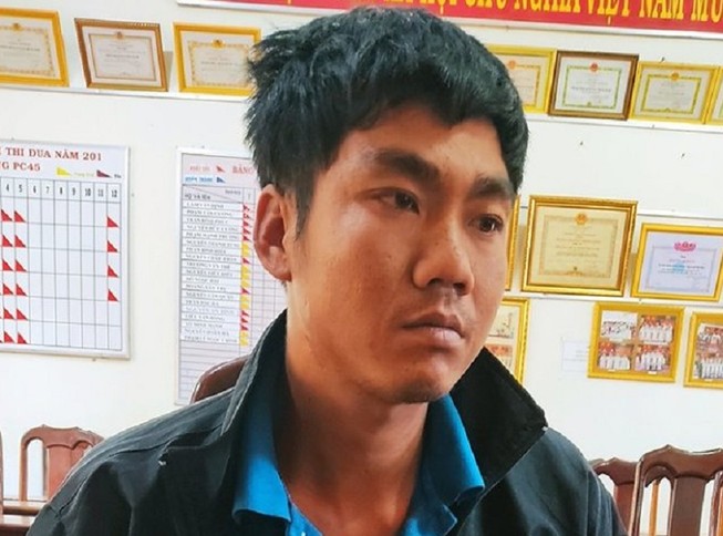 Vụ người phụ nữ chết trong rẫy: Bắt giam con trai nạn nhân