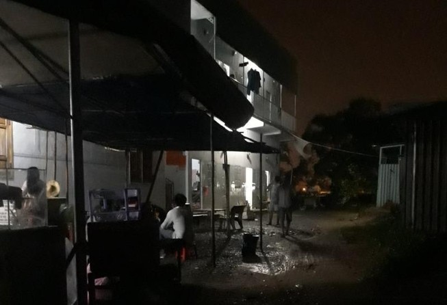 Nam thanh niên chết bất thường trong phòng trọ