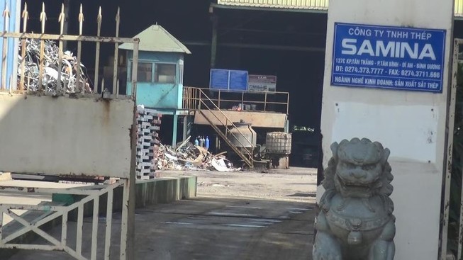 3 công nhân ở Bình Dương tử vong tại xưởng