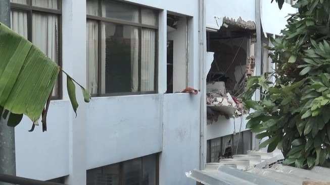 Phó giám đốc Công an Bình Dương: 'Có vụ nổ tại Cục Thuế tỉnh'