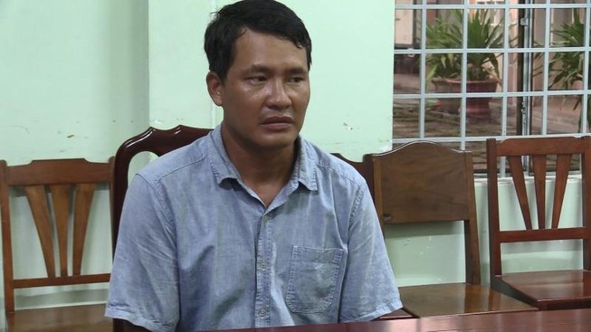 Nghi can đâm tử vong 'tình địch' 17 tuổi ở Bình Dương đầu thú