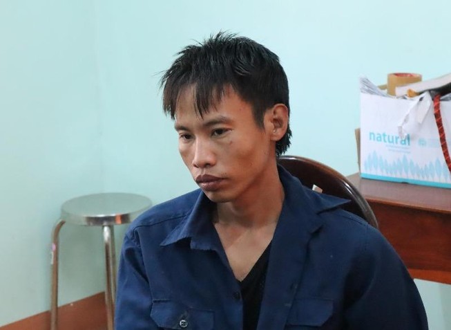 Trộm xe ở Bình Phước bị tóm gọn khi đang tẩu thoát