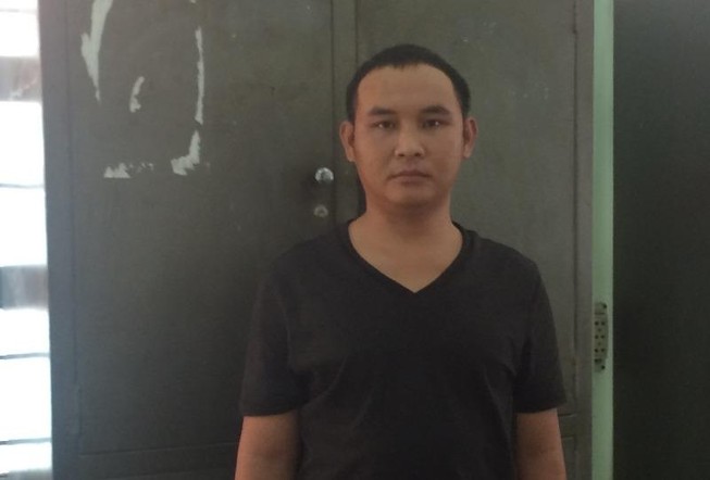 1 bảo kê trước cổng BV đa khoa Bình Dương bị bắt