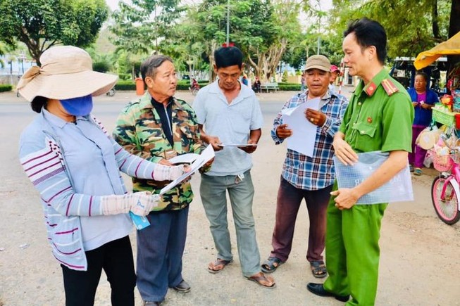 Bình Phước, Tây Ninh cảnh báo về kẻ giết người ở Củ Chi