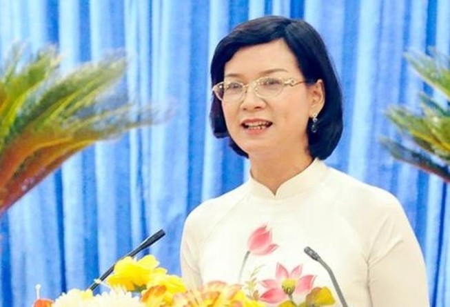 Bình Phước có nữ phó chủ tịch tỉnh mới