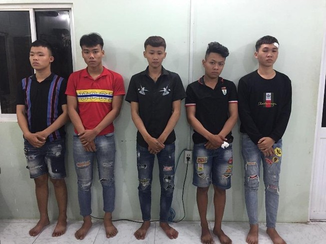 Bình Dương: 2 người bị chém gục trong đêm