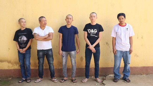 Bình Phước: Khởi tố 16 bị can nhóm trộm 'dọn sạch nhà dân'