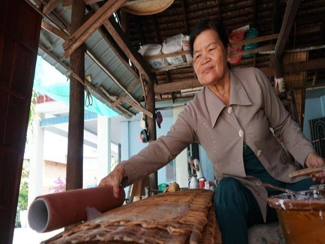 Sắp tổ chức lễ hội bánh tráng phơi sương tại Tây Ninh