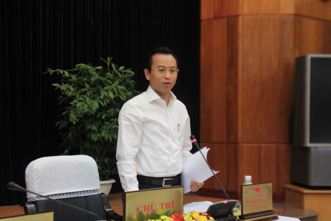 Bí thư Đà Nẵng Nguyễn Xuân Anh: 'Chúng tôi rất nghiêm khắc với cán bộ'
