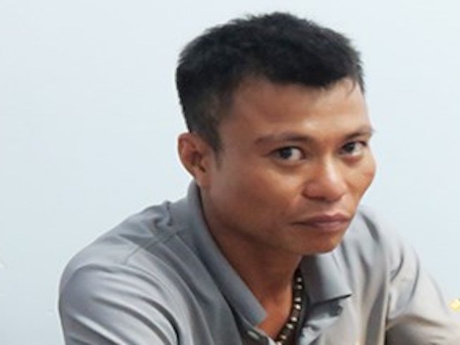 Tóm gọn nghi phạm sát hại bảo vệ bãi tắm ở Đà Nẵng