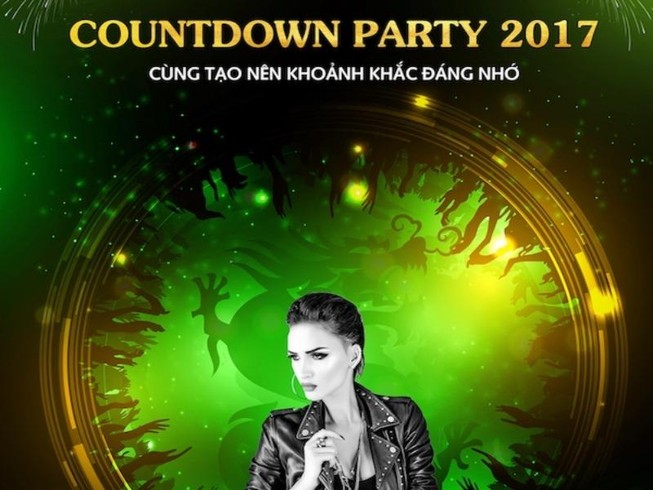 Các ca sĩ nổi tiếng sẽ đón giao thừa tại Đà Nẵng