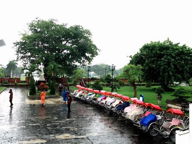 Tháng 9 chính thức “giải cứu” Thành Điện Hải