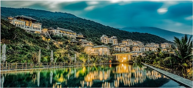 Đà Nẵng có khu nghỉ dưỡng tốp 10 tốt nhất châu Á