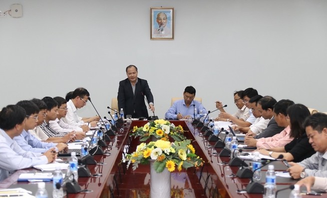 Đà Nẵng họp khẩn ứng phó thiên tai trước APEC
