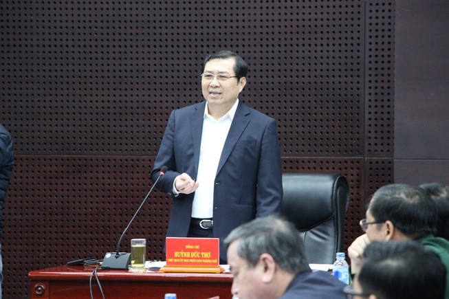 Chủ tịch Đà Nẵng: 'Sắp tới sẽ khởi tố một số vụ...'