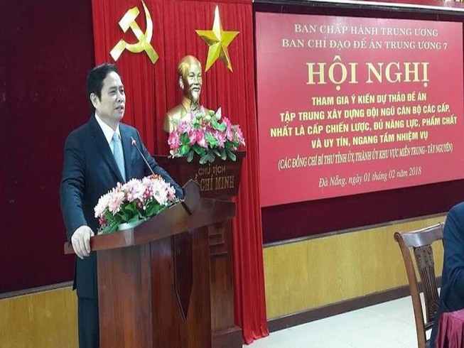 'Có cán bộ quá giàu nhưng có người không có nhà để ở'