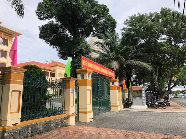Nguyên phó giám đốc Sở Ngoại vụ Đà Nẵng bị cảnh cáo