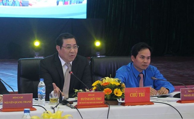 Chủ tịch Đà Nẵng 'đặt hàng' sáng kiến của sinh viên