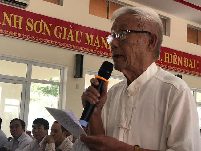 Cử tri đề nghị xem xét thêm hành vi bỏ trốn của Vũ 'nhôm'