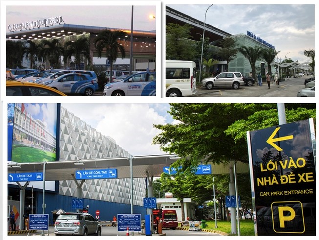3 sân bay lớn với hàng loạt sai phạm trong xây dựng