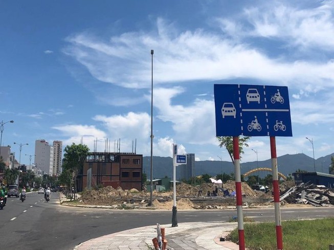 Xây dựng không đúng phép tại tổ hợp của Quốc Cường Gia Lai