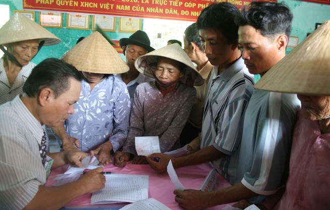 Phụ nữ đơn thân tại Đà Nẵng được hỗ trợ tiền ăn Tết