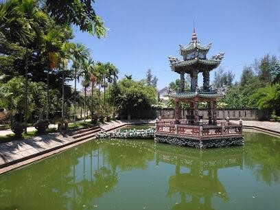 Người nghi bị tâm thần chém sư trụ trì trong chùa