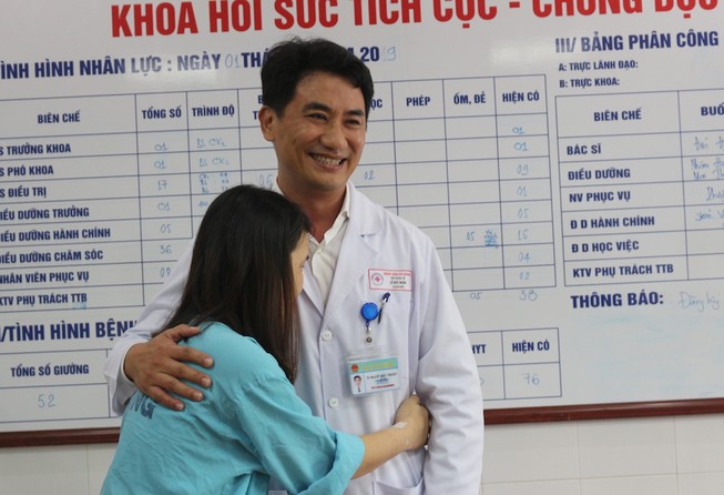 ĐBQH Đà Nẵng đề nghị Bộ Y tế làm rõ vụ sản phụ tử vong