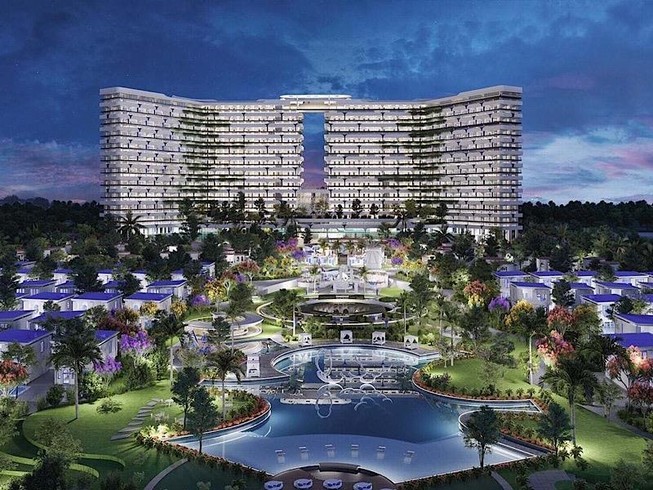 Cam Ranh Bay Hotels & Resorts được vinh danh tại Thái Lan