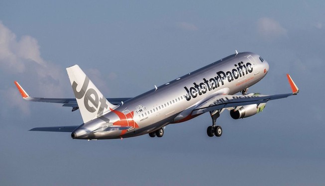 Ngày Valentine: Jetstar ưu đãi khủng mua 4 vé hoàn tiền 1 vé