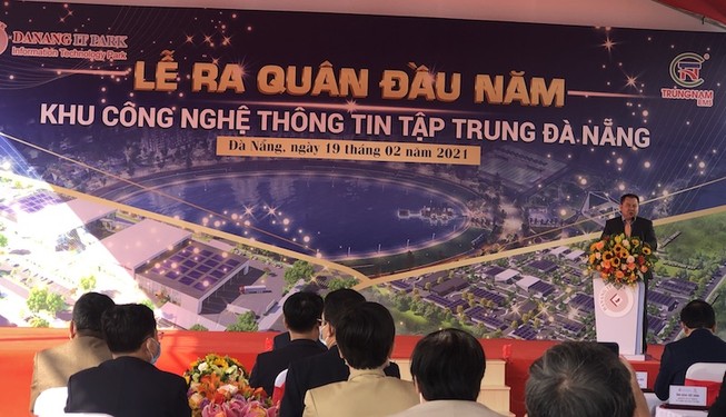 Thung lũng Silicon Đà Nẵng đặt mục tiêu 1,2 tỉ USD/năm
