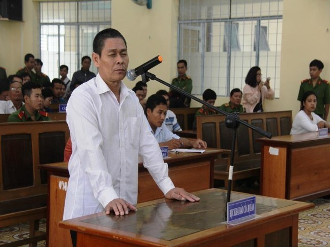 Kẻ dâm ô học sinh lớp 5 bị đề nghị cao nhất 7 năm tù