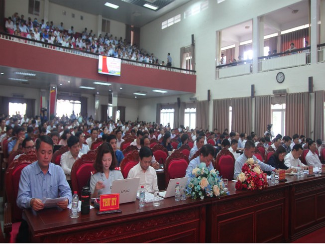 Không để thanh tra là gánh nặng cho doanh nghiệp