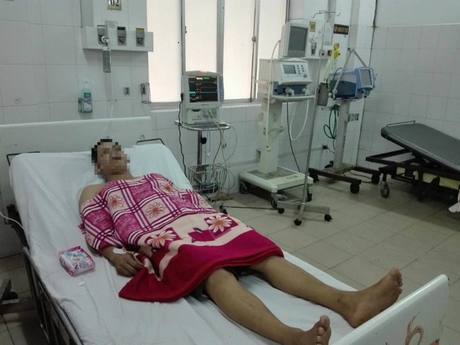 Người phụ nữ bị người tình đâm thủng tim đã tử vong