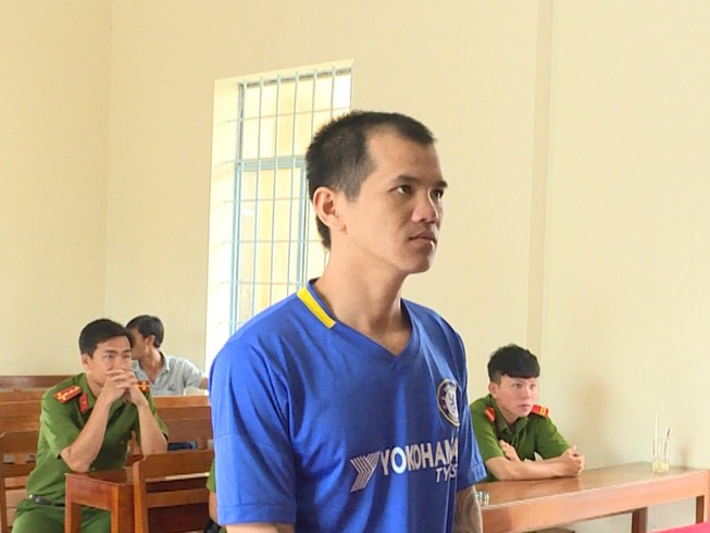 Tên cướp bị bắt vì ra tay quá mạnh