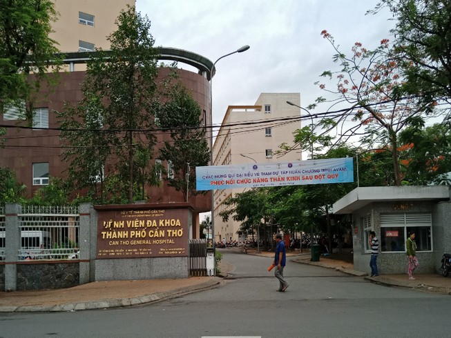 Ba nhân viên y tế có biểu hiện lây nhiễm cúm A/H1N1