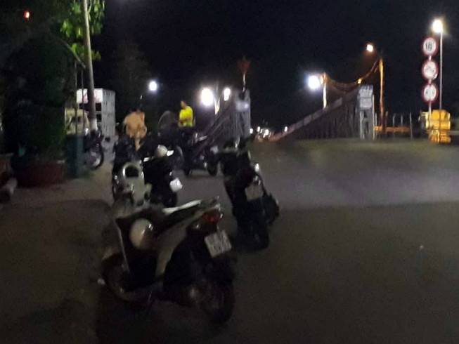 An Giang thông tin vụ cano đoàn kiểm tra gặp nạn trên sông Hậu