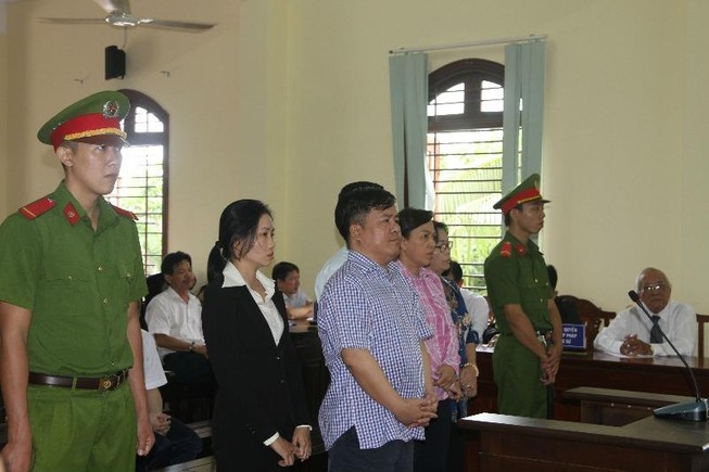 Đại gia thủy sản Tòng ‘Thiên Mã’ nhận 18 năm tù