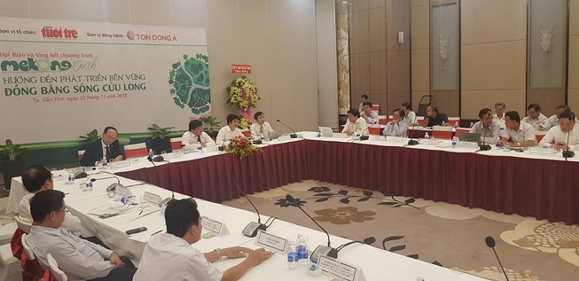 Nhiều mô hình hiệu quả cho ĐBSCL thích ứng biến đổi khí hậu