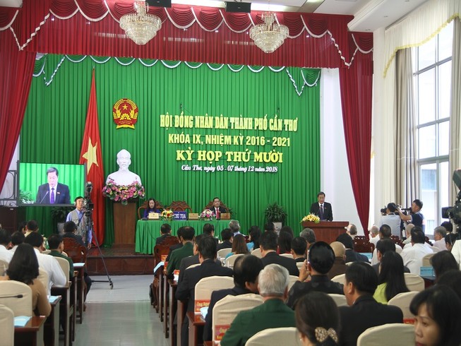 TP Cần Thơ: 12/13 chỉ tiêu cơ bản vượt và đạt 100% kế hoạch