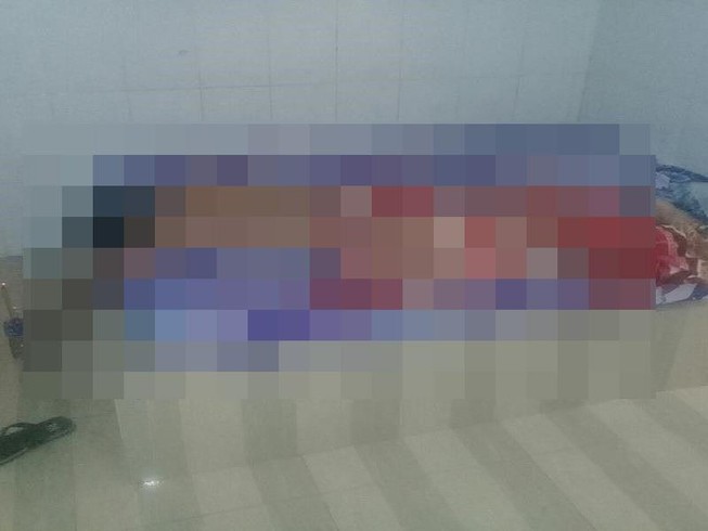Vừa ra tù buổi sáng, đến tối thì chết trong nhà nghỉ